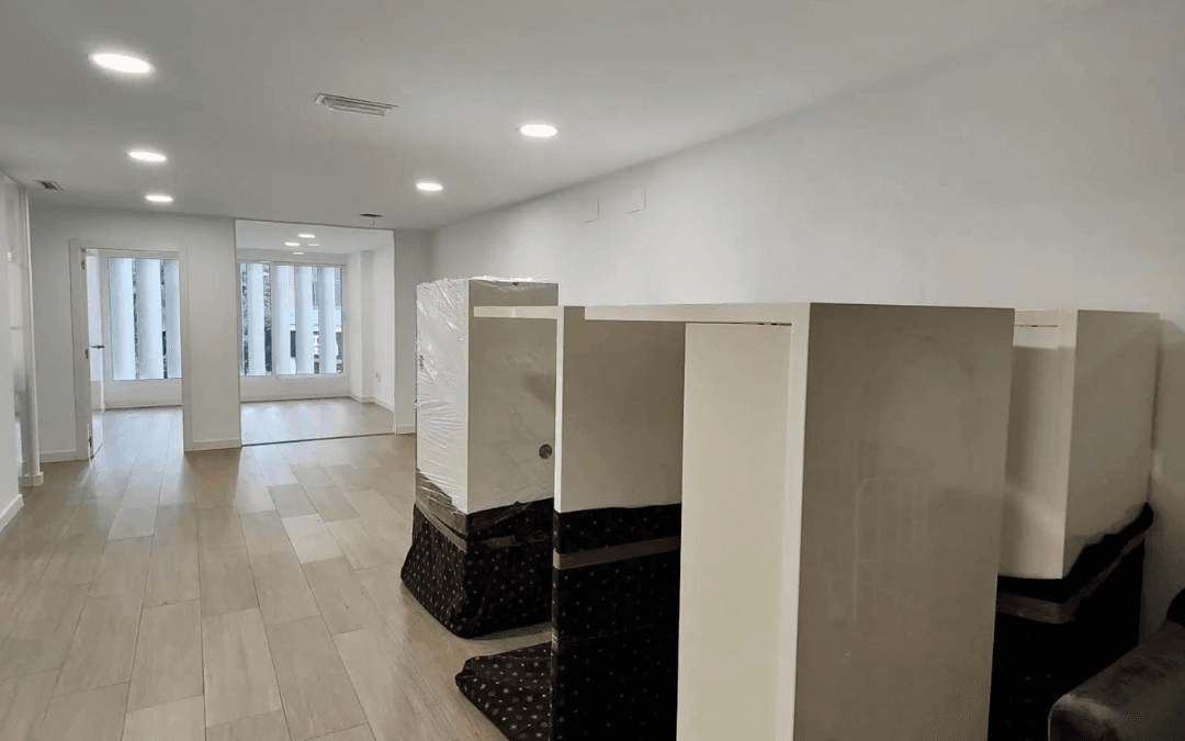 Profesionalidad en mudanzas Ecoveloz