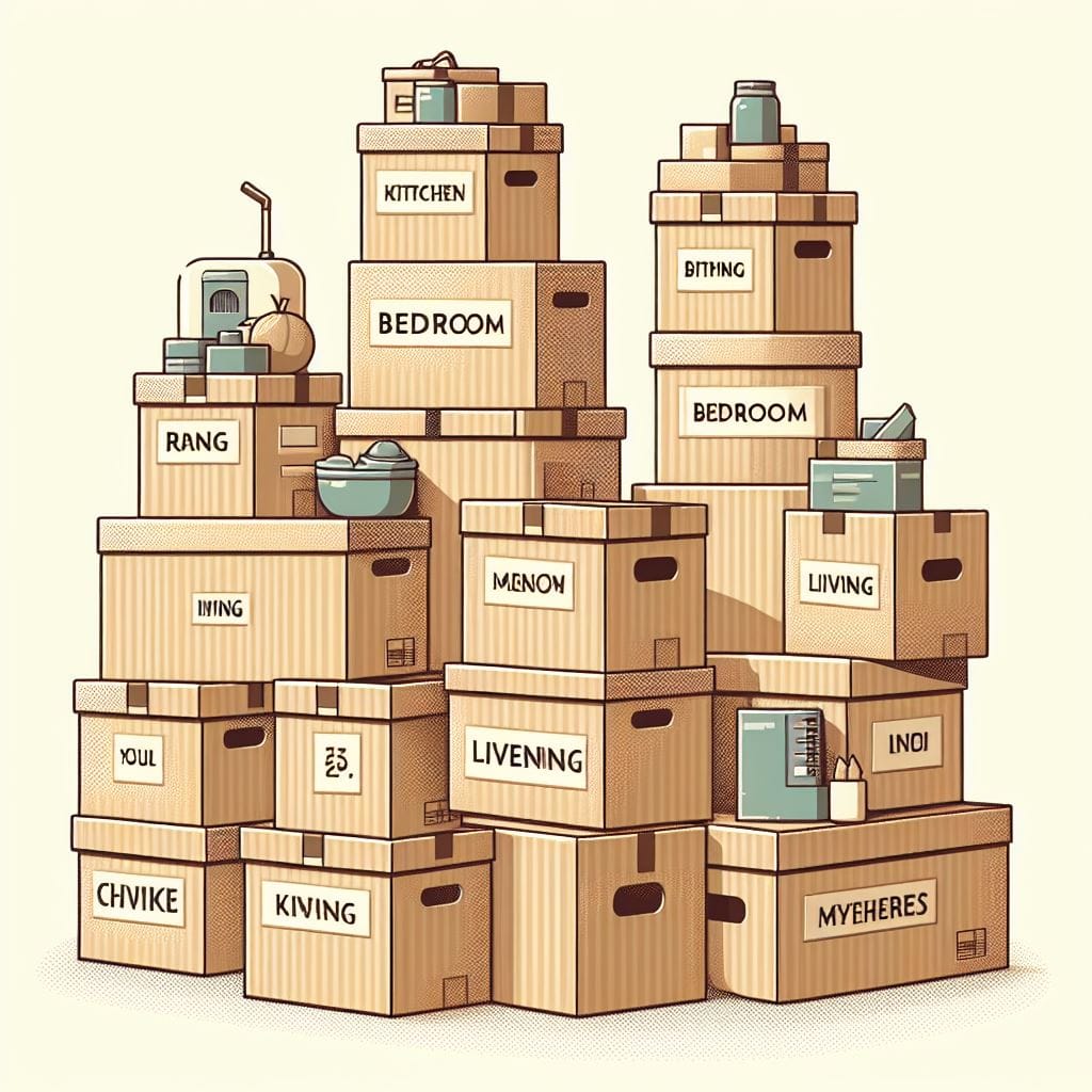 Elige las mejores cajas de cartón para mudanzas y protege tus pertenencias con un empaque seguro, eficiente y sin complicaciones. ¡Empaca fácil hoy!