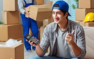 Precio de una Mudanza