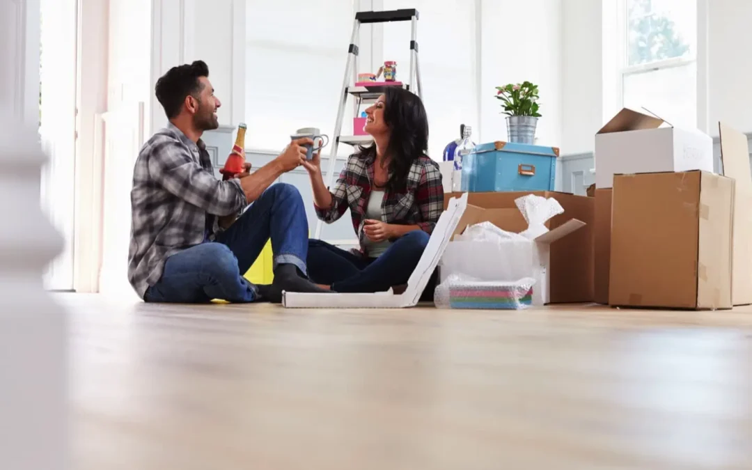 Deja tu mudanza en manos de profesionales. Ecoveloz