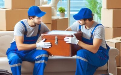 La Seguridad de Sus Pertenencias: Prioridad en Cada Mudanza