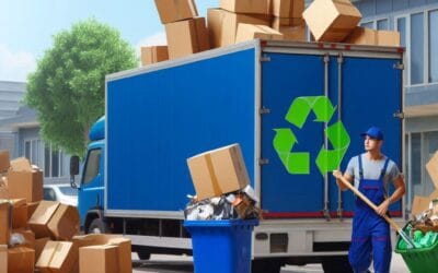 Retiradas de Muebles a Punto Limpio: Cuidando el Medio Ambiente