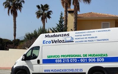 Mudanzas para viviendas recién compradas: qué hacer antes de entrar
