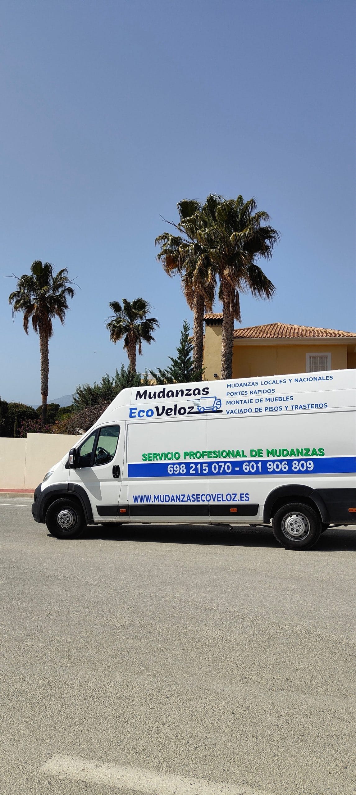 Mudanzas para viviendas recién compradas: qué hacer antes de entrar