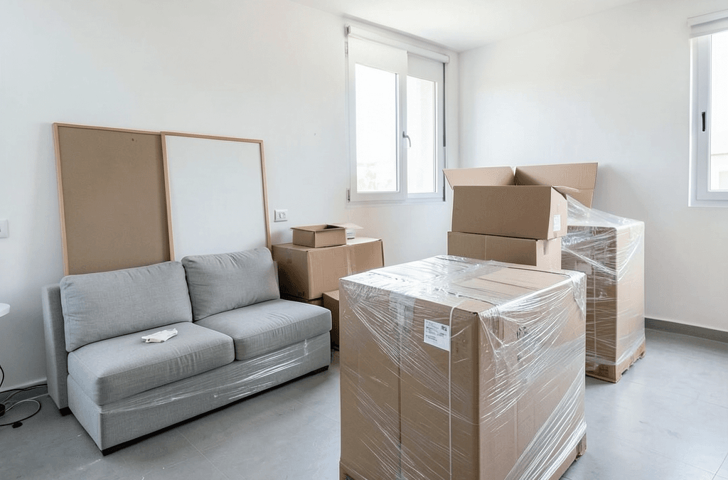 Guía completa para mudanzas en Alicante: desmontaje, embalaje y transporte seguro de muebles