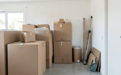 Cómo preparar un trastero para una mudanza: consejos para organizar el embalaje y el transporte de tus muebles en Alicante