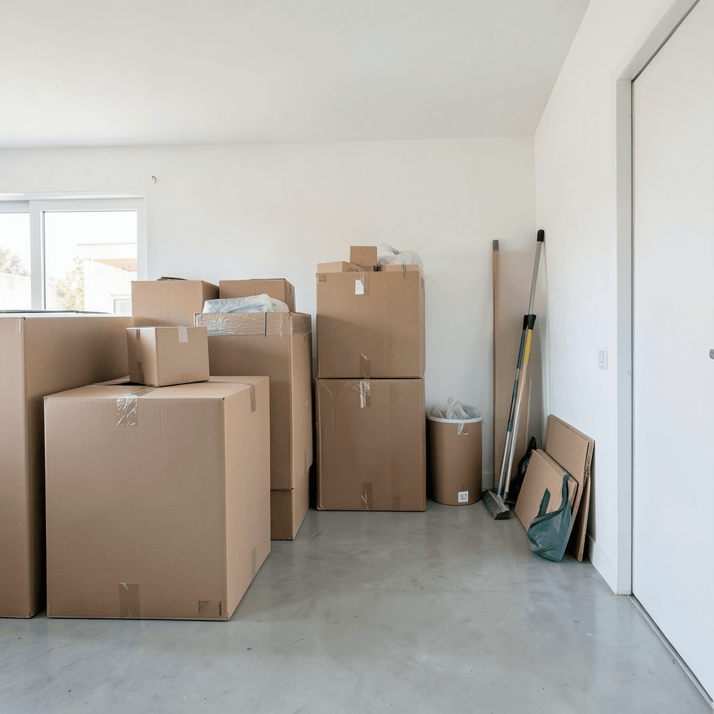 Cómo preparar un trastero para una mudanza: consejos para organizar el embalaje y el transporte de tus muebles en Alicante Cómo preparar un trastero para una mudanza: consejos para organizar el embalaje y el transporte de tus muebles en Alicante