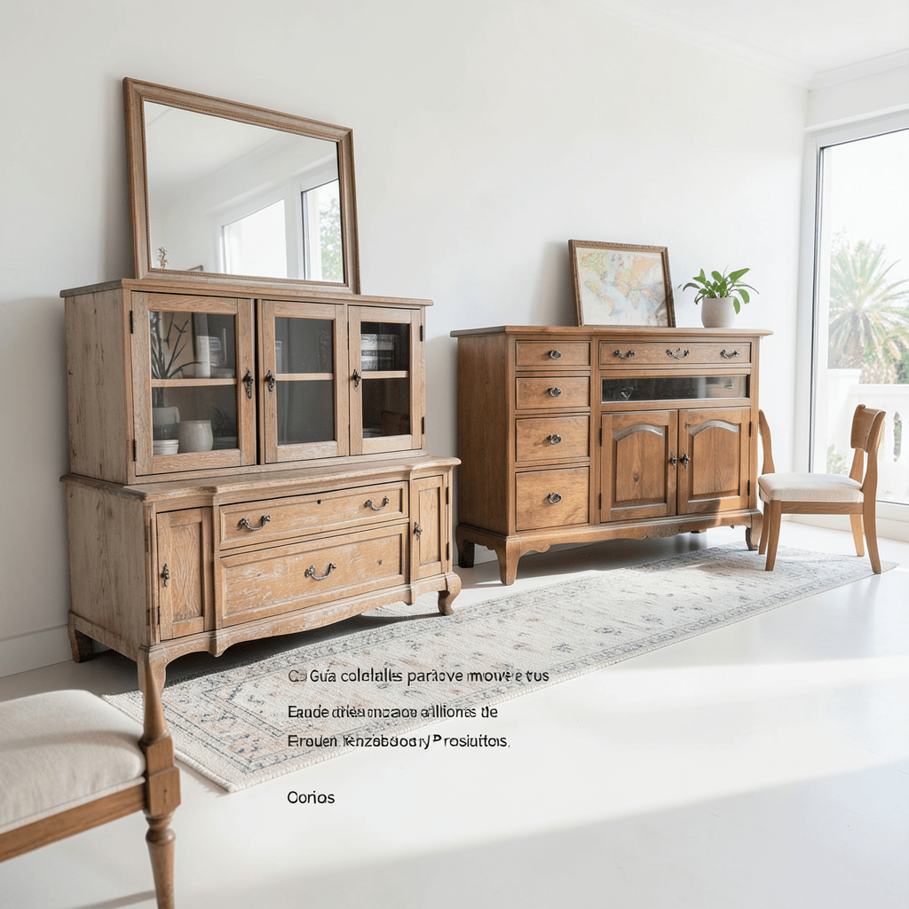 Guía completa para mover tus muebles antiguos restaurados en Alicante: consejos, empresas de mudanzas y presupuestos. Guía completa para mover tus muebles antiguos restaurados en Alicante: consejos, empresas de mudanzas y presupuestos.