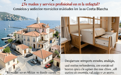Cómo elegir entre una mudanza completa o parcial en Alicante: consejos y servicios profesionales en la Costa Blanca