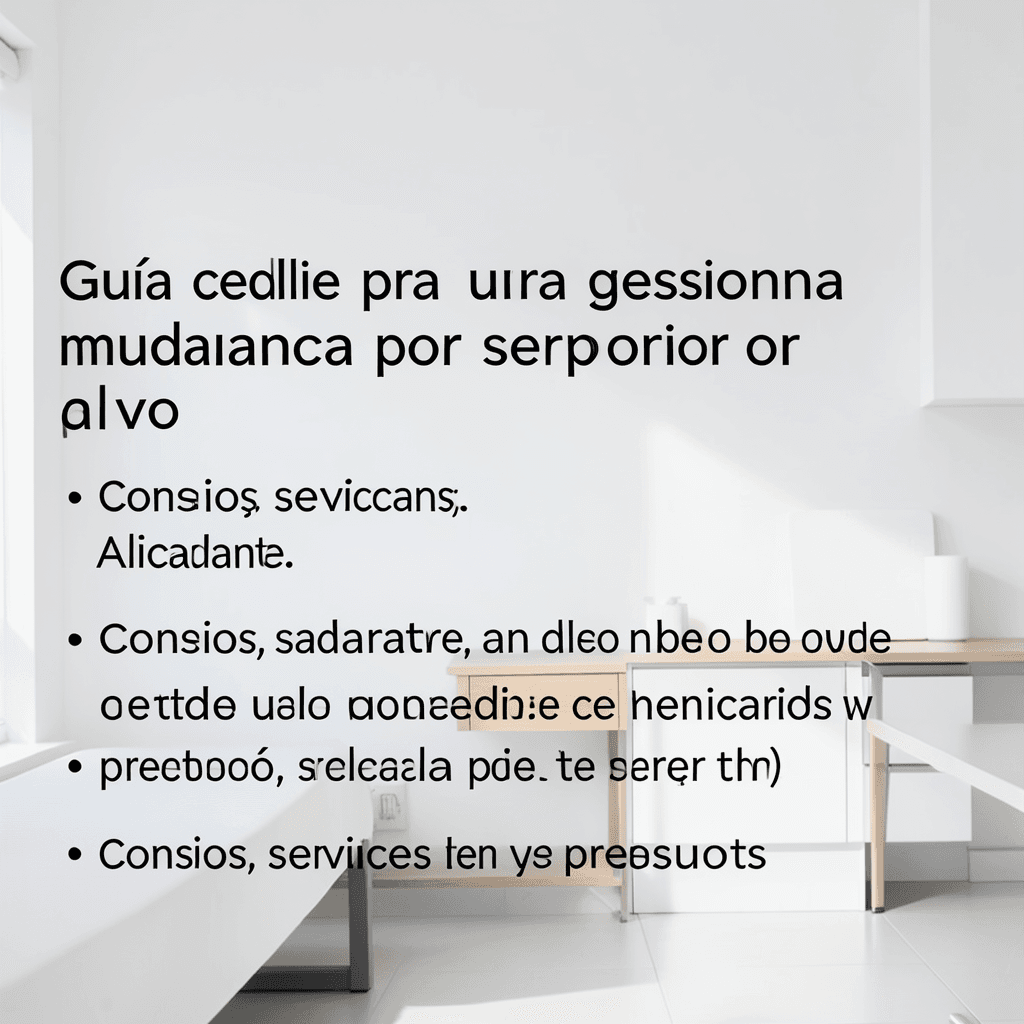 Guía completa para gestionar una mudanza por separación o divorcio en Alicante: consejos, servicios y presupuestos Guía completa para gestionar una mudanza por separación o divorcio en Alicante: consejos, servicios y presupuestos