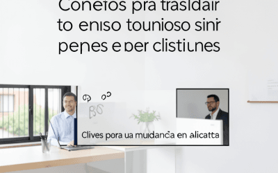 Consejos para trasladar tu negocio sin perder clientes: claves para una mudanza exitosa en Alicante