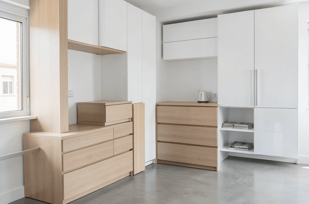 Guía completa para desmontar y montar muebles durante una mudanza en Alicante: consejos, servicios y presupuestos