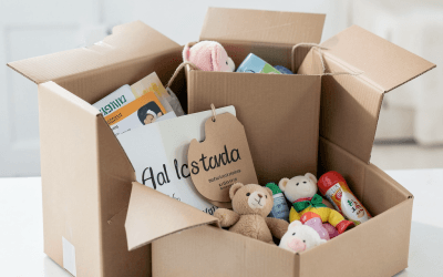 Consejos y ventajas de embalar juguetes y objetos infantiles en mudanzas a Alicante: todo lo que necesitas saber