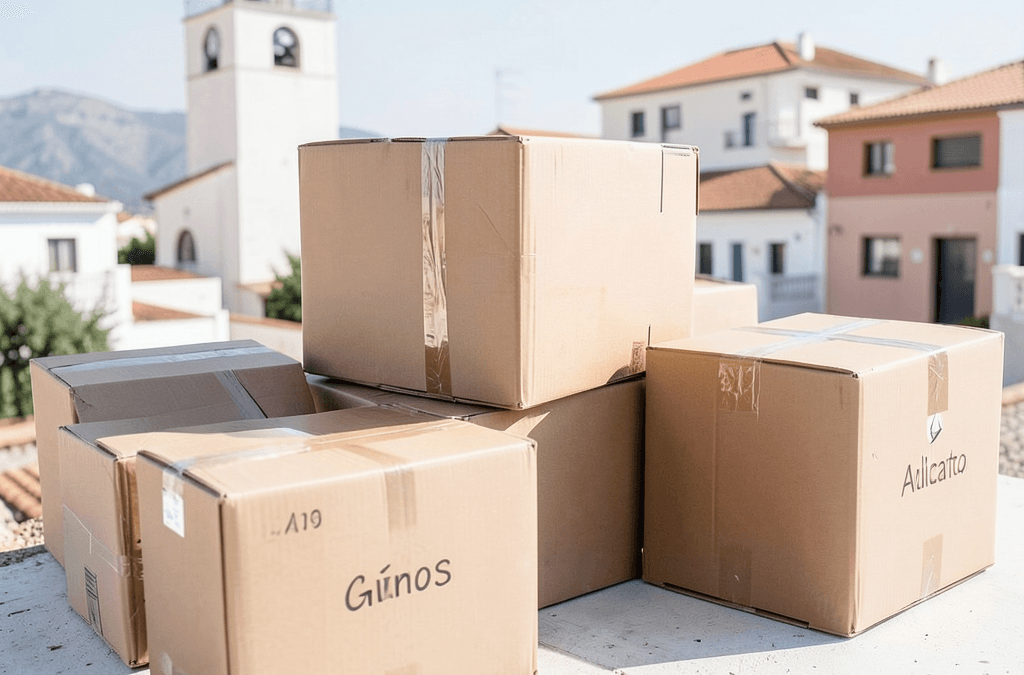 Guía completa para mudanzas en Alicante: Consejos, embalaje, desmontaje y más