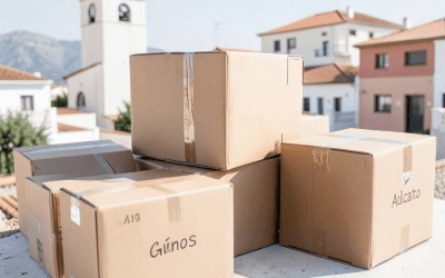 Guía completa para mudanzas en Alicante: Consejos, embalaje, desmontaje y más
