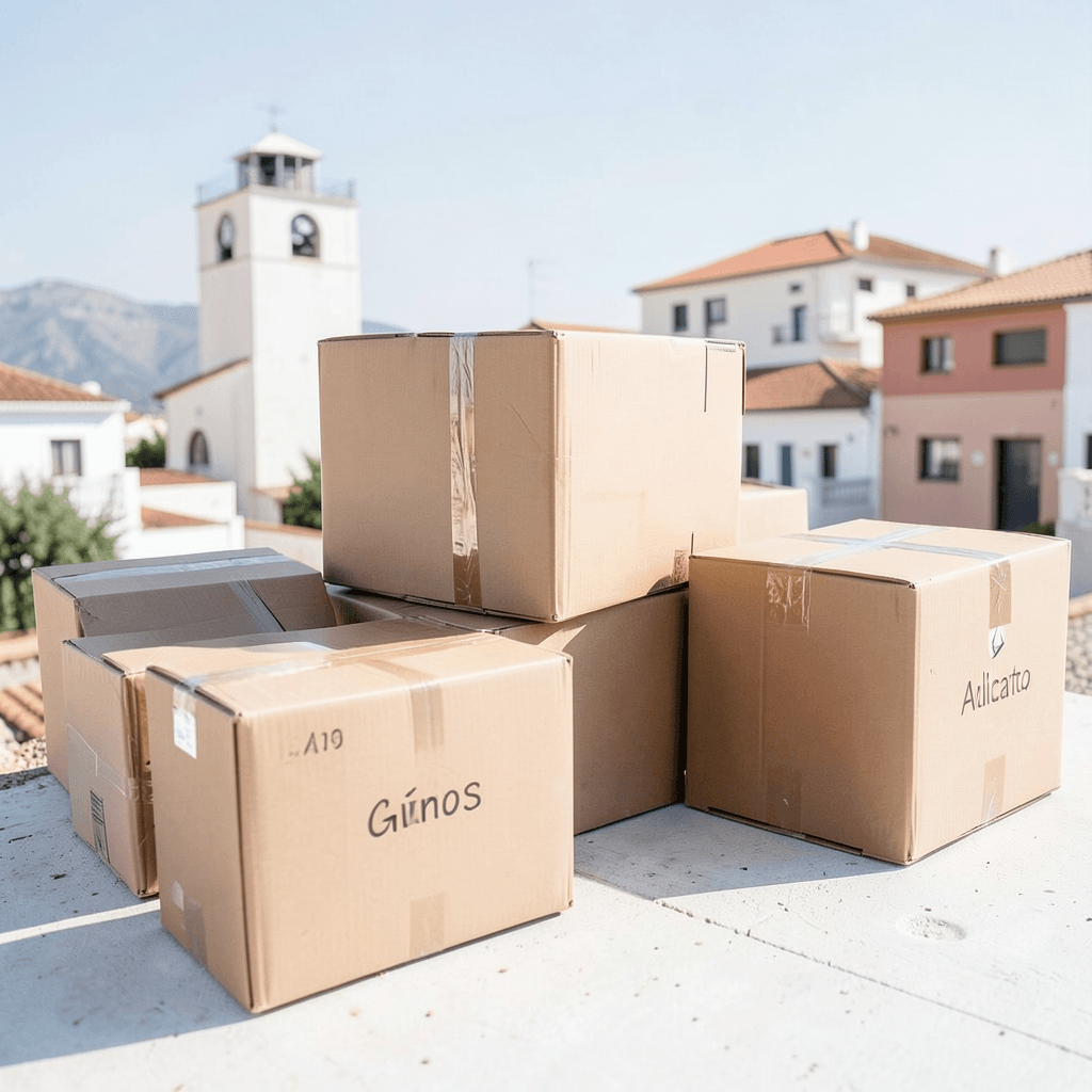 Guía completa para mudanzas en Alicante: Consejos, embalaje, desmontaje y más