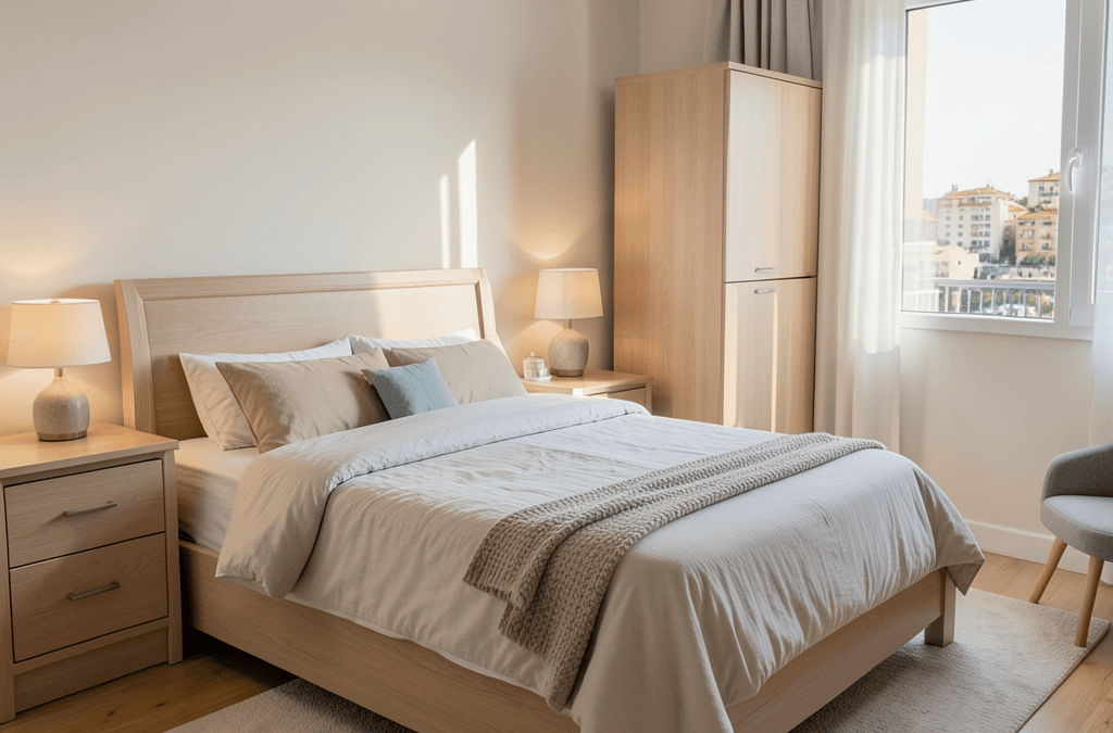 Guía completa para mudanzas de dormitorio en Alicante: Consejos para embalaje, desmontaje y montaje de muebles, y cómo encontrar la mejor opción de mudanzas económicas