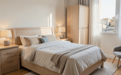 Guía completa para mudanzas de dormitorio en Alicante: Consejos para embalaje, desmontaje y montaje de muebles, y cómo encontrar la mejor opción de mudanzas económicas