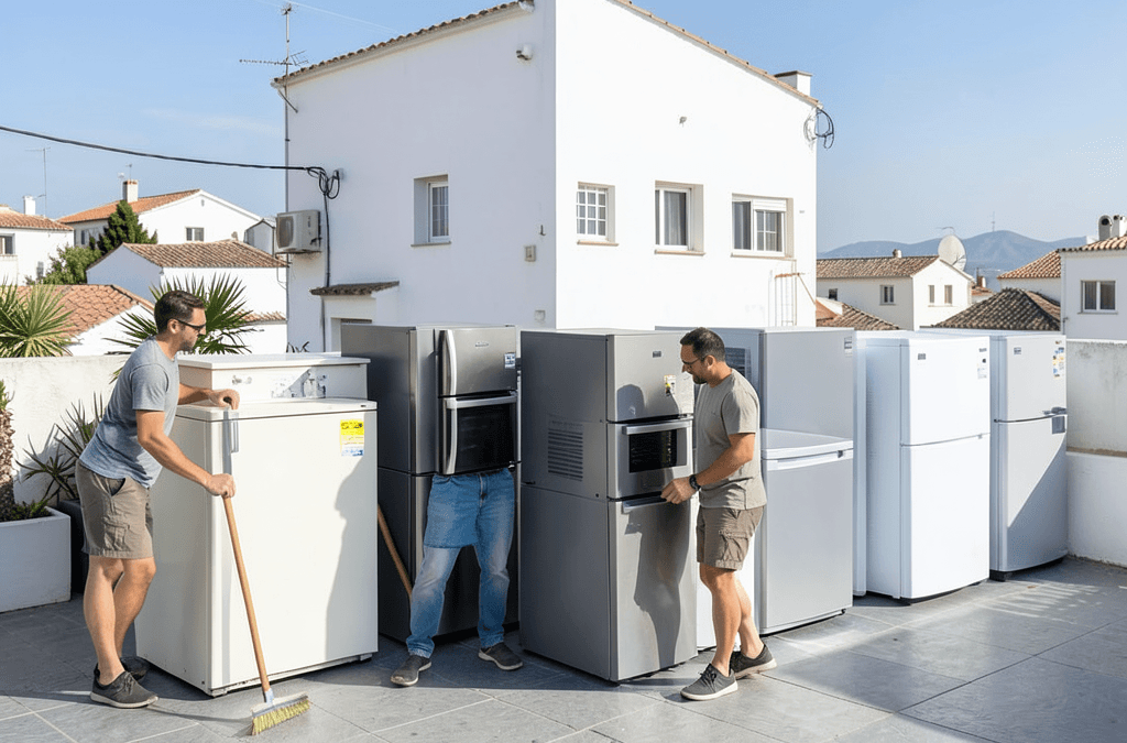 Guía completa para el transporte seguro de muebles de exterior en Alicante: consejos, servicios profesionales y presupuestos