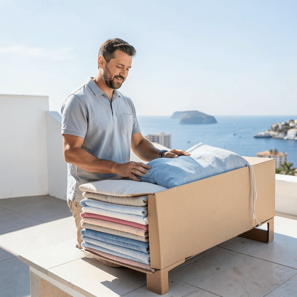 Guía completa para trasladar productos textiles: mudanzas económicas en Alicante, servicios profesionales en la Costa Blanca y consejos para embalar de forma segura Guía completa para trasladar productos textiles: mudanzas económicas en Alicante, servicios profesionales en la Costa Blanca y consejos para embalar de forma segura