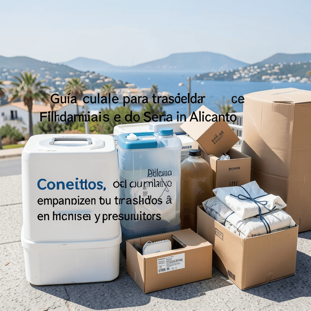 Guía completa para trasladar productos inflamables de forma segura en Alicante: Consejos, empresas especializadas y presupuestos Guía completa para trasladar productos inflamables de forma segura en Alicante: Consejos, empresas especializadas y presupuestos