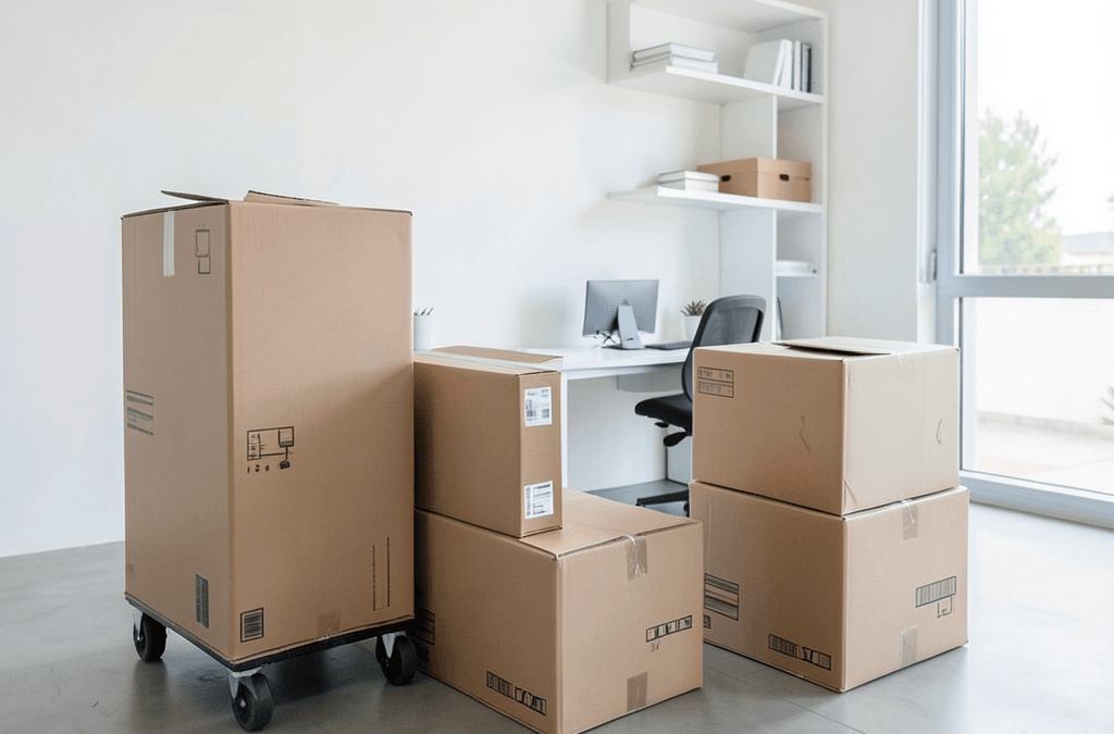 Guía completa para trasladar productos de oficina en Alicante: consejos, ventajas de contratar una empresa de mudanzas y servicios especializados