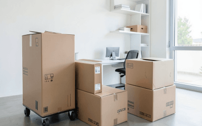 Guía completa para trasladar productos de oficina en Alicante: consejos, ventajas de contratar una empresa de mudanzas y servicios especializados