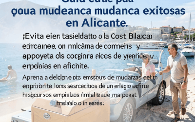 Guía completa para una mudanza exitosa en Alicante: Evita errores comunes y aprovecha los consejos de expertos en mudanzas