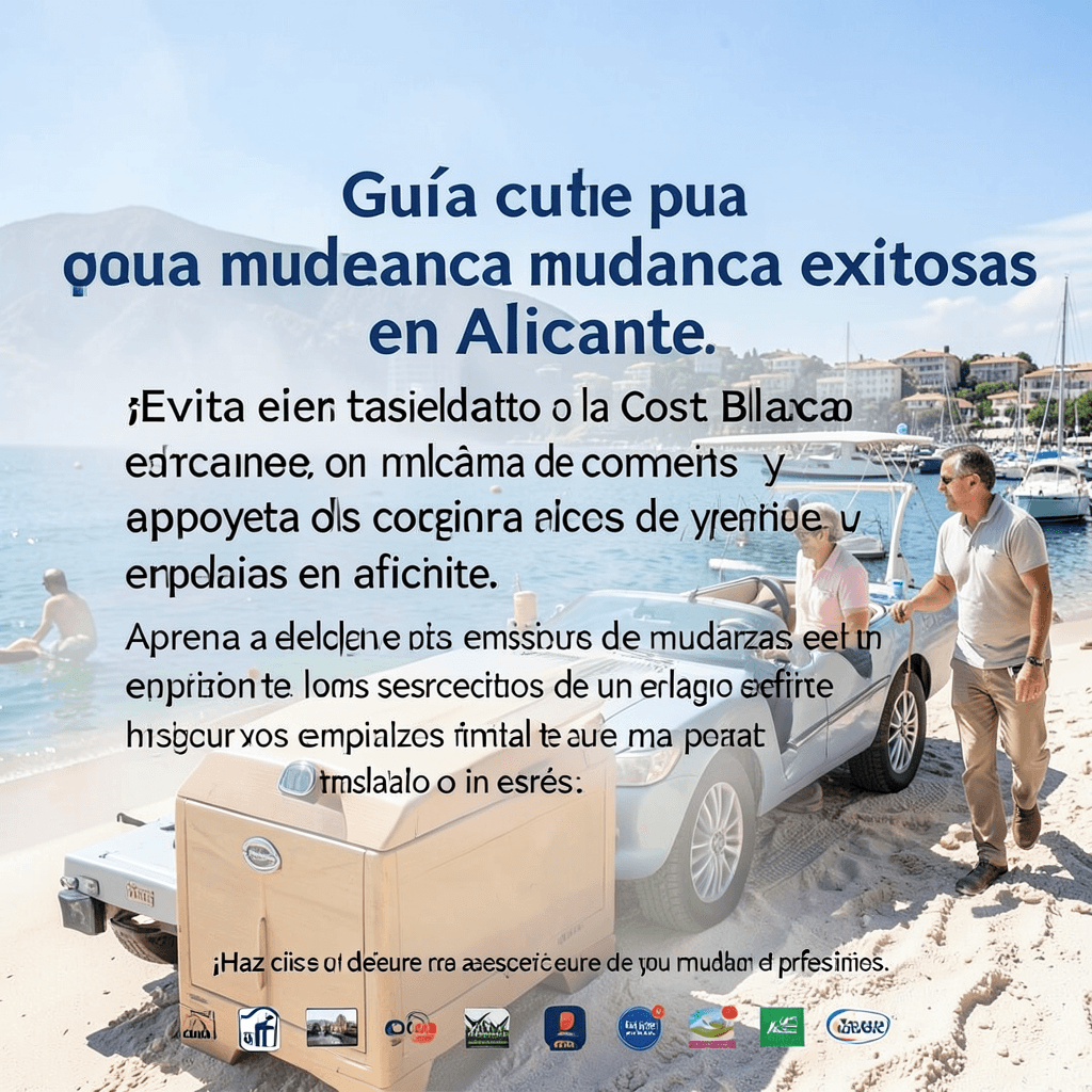 Guía completa para una mudanza exitosa en Alicante: Evita errores comunes y aprovecha los consejos de expertos en mudanzas Guía completa para una mudanza exitosa en Alicante: Evita errores comunes y aprovecha los consejos de expertos en mudanzas