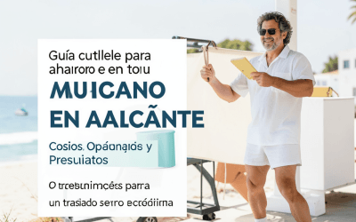 Guía completa para ahorrar en tu mudanza en Alicante: consejos, opciones económicas y presupuestos para un traslado seguro y económico