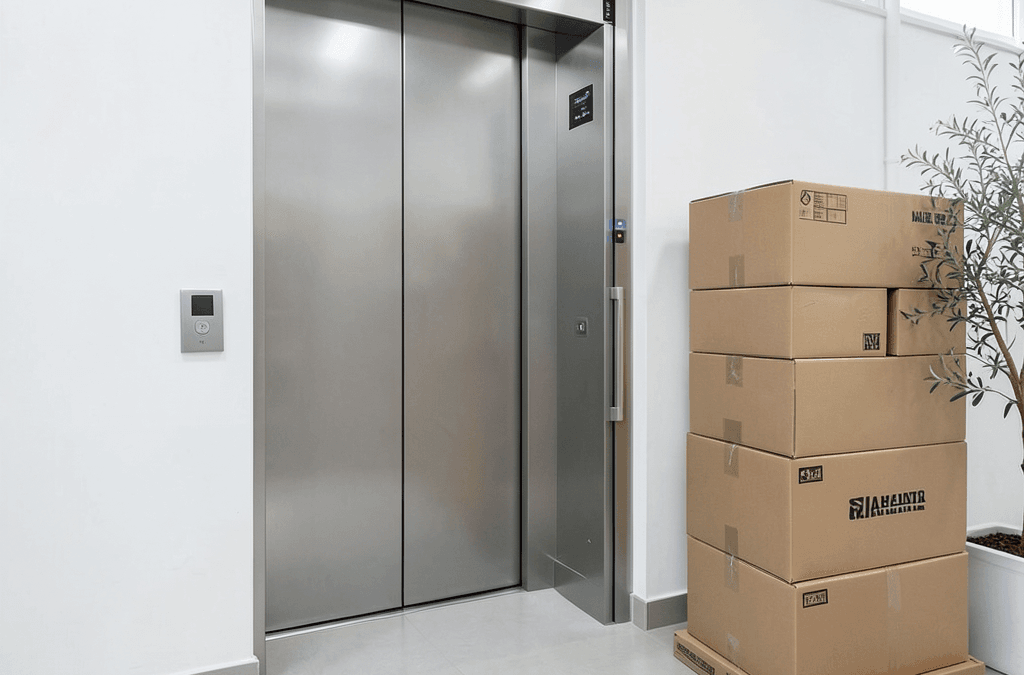Guía completa para mudanzas con ascensor pequeño en Alicante: Consejos, servicios económicos y embalaje adecuado