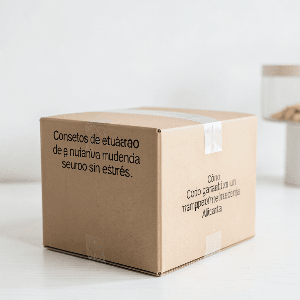 Consejos de etiquetado de cajas para una mudanza perfecta en Alicante: cómo garantizar un transporte seguro y sin estrés Consejos de etiquetado de cajas para una mudanza perfecta en Alicante: cómo garantizar un transporte seguro y sin estrés