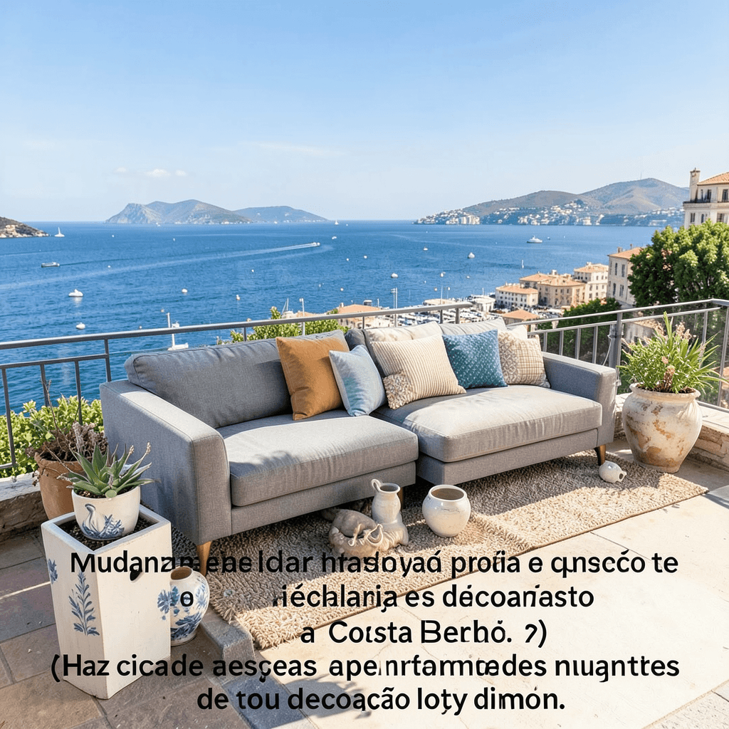 Guía completa para trasladar productos de decoración en Alicante: mudanzas económicas, embalaje seguro y servicios profesionales en la Costa Blanca