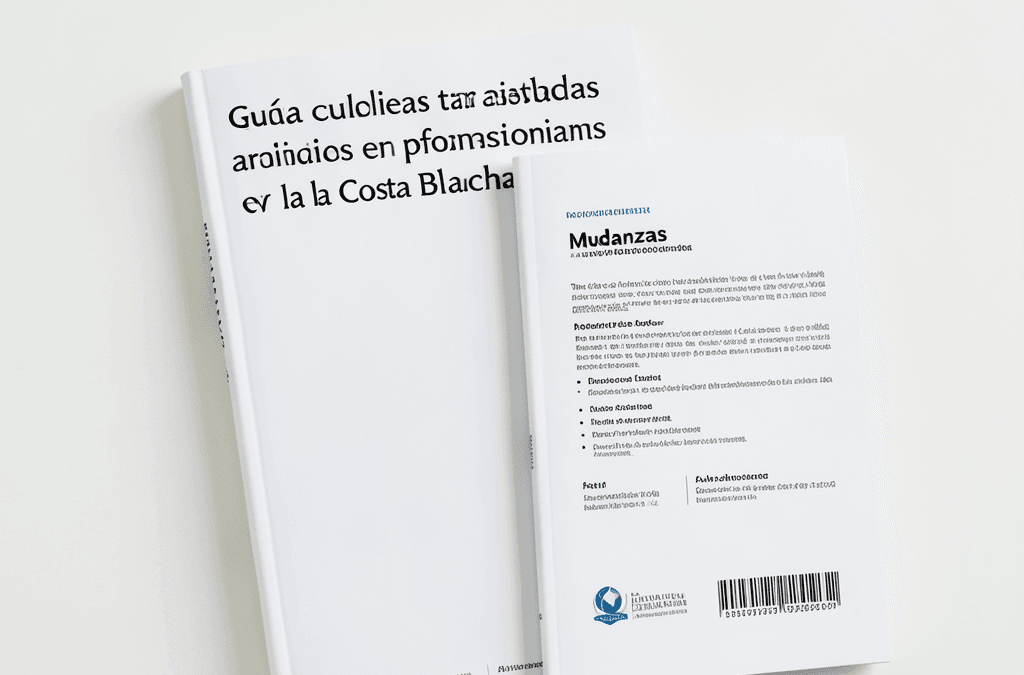 Guía completa para trasladar archivos y documentos importantes: Mudanzas económicas y profesionales en Alicante y la Costa Blanca
