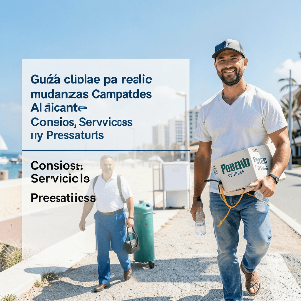 Guía completa para realizar mudanzas compartidas en Alicante: consejos, servicios y presupuestos Guía completa para realizar mudanzas compartidas en Alicante: consejos, servicios y presupuestos