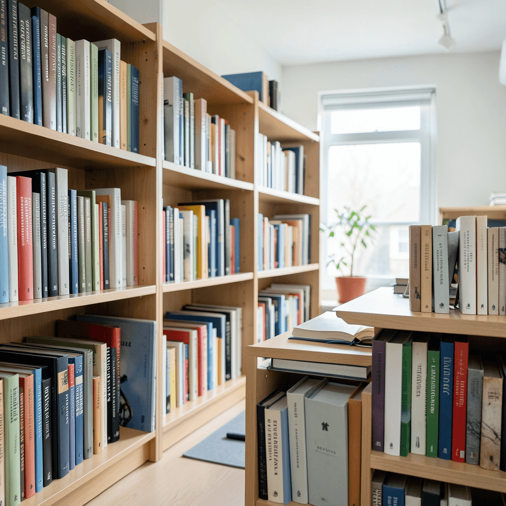 Cómo trasladar tu biblioteca sin dañar los libros