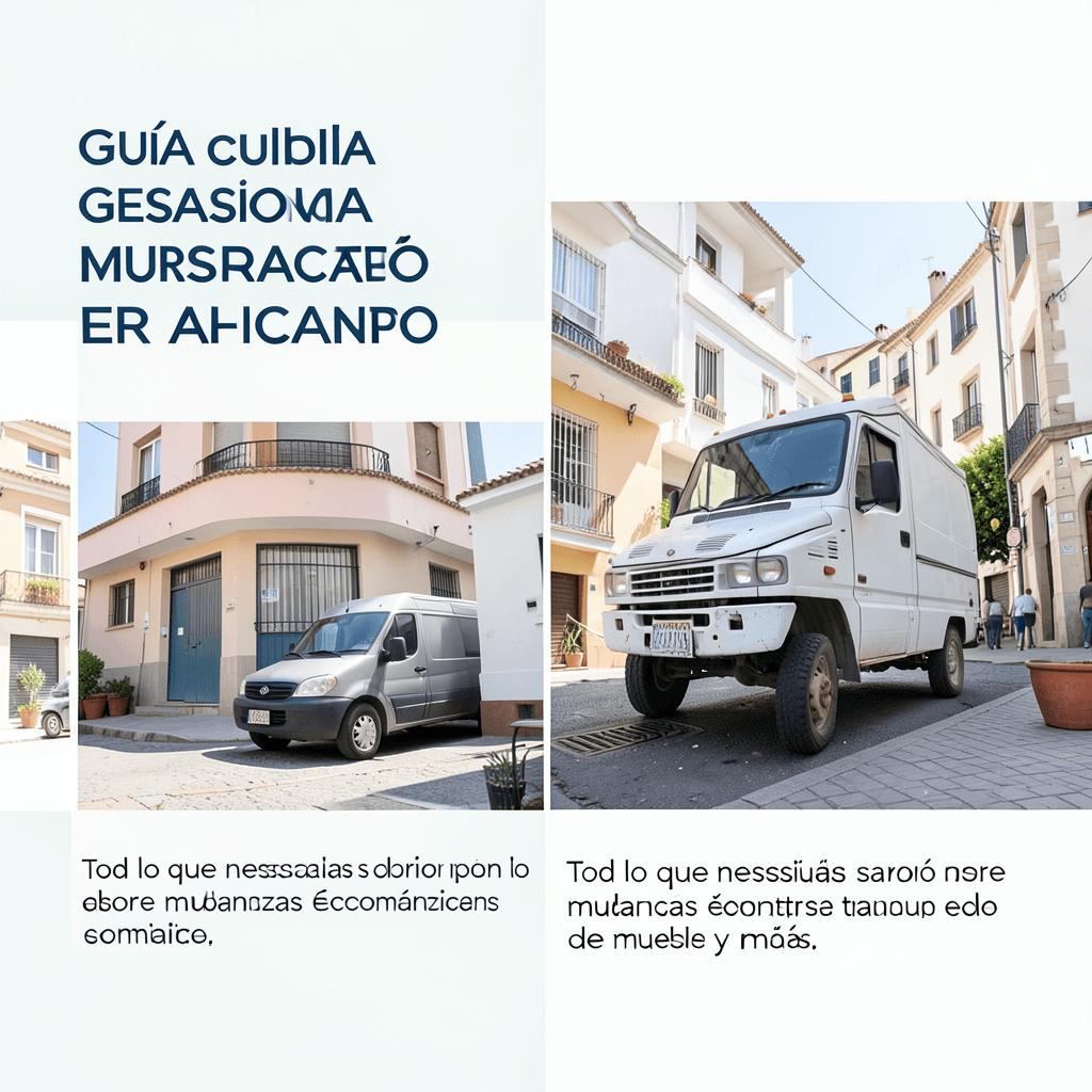 Guía completa para gestionar una mudanza por separación o divorcio en Alicante: todo lo que necesitas saber sobre mudanzas económicas, embalaje, transporte seguro de muebles y más