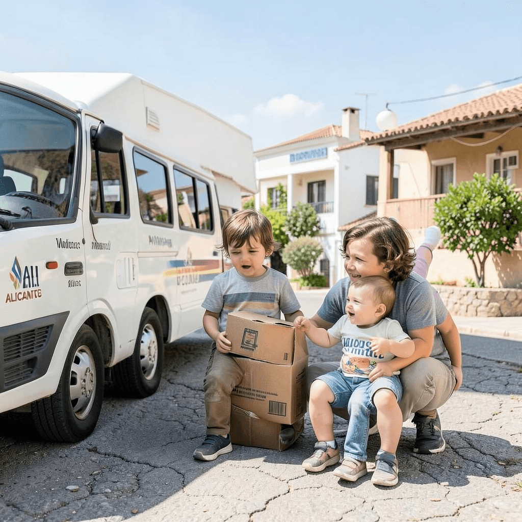 Cómo realizar mudanzas con niños de manera fácil y segura en Alicante: consejos, presupuestos y recomendaciones Cómo realizar mudanzas con niños de manera fácil y segura en Alicante: consejos, presupuestos y recomendaciones