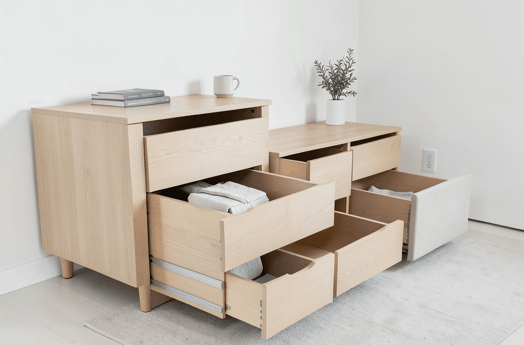 Guía completa para mudanzas en Alicante: Cómo mover muebles con cajones de forma eficiente y económica