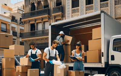 Mudanzas en Valencia: Guía Completa para un Traslado sin Estrés