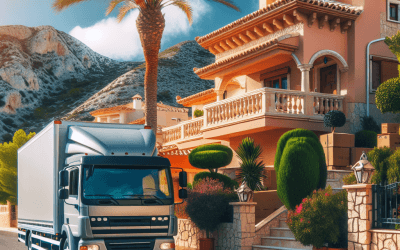 Mudanzas en Calpe: Guía Completa para una Traslación Sin Estrés