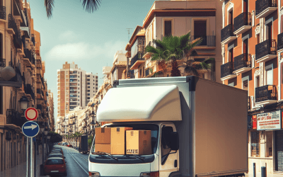 Mudanzas en Alicante Capital: Guía Completa para un Cambio sin Estrés