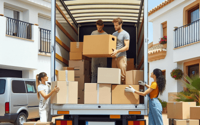 Mudanzas en Torrevieja: Guía Completa para un Cambio sin Estrés