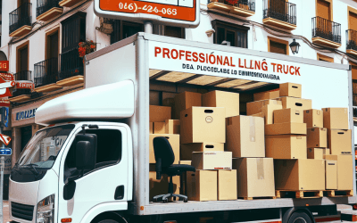 Mudanzas de Oficinas en Elche: Guía Completa para un Traslado Exitoso