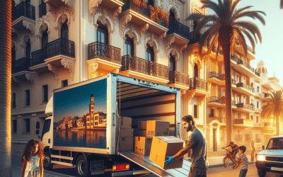 Mudanzas en Denia: Guía Completa para un Cambio sin Estrés