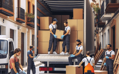 Mudanzas en Molina de Segura: Guía Completa para un Cambio Sin Estrés