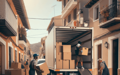 Mudanzas en Crevillente: Guía Completa para un Traslado Sin Estrés
