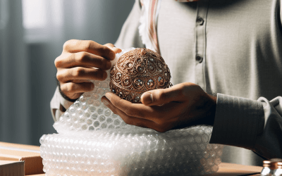 Guía Completa para Embalar Decoración y Adornos sin Daños