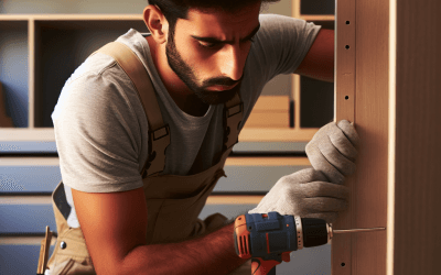 Montaje de muebles en Murcia: Guía completa para un servicio profesional y eficiente