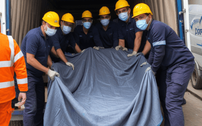 Transporte de muebles: Guía profesional para una mudanza segura y sin estrés